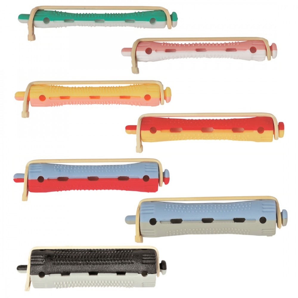 Bigodini per Permanente