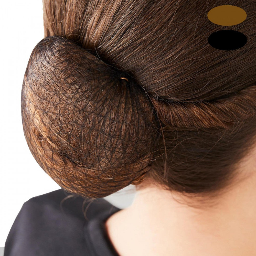 Retine per Chignon e Acconciature Capelli 2 pz