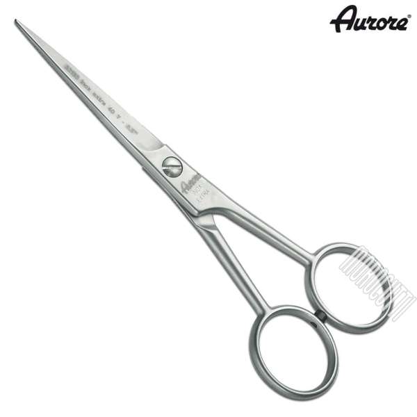 Aurore Forbice da Taglio Professionale Inox Extra Parrucchieri e Barbieri