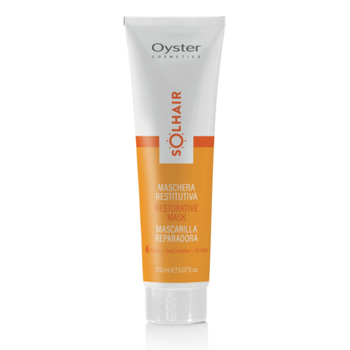 Oyster Solhair Maschera Restitutiva Solare