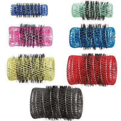 Bigodini con Scovolo per Capelli