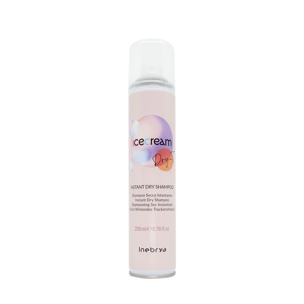 Inebrya Dry-T Shampoo Secco Istantaneo