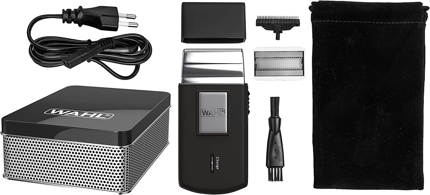 Wahl Mobile Shaver Rasoio Elettrico