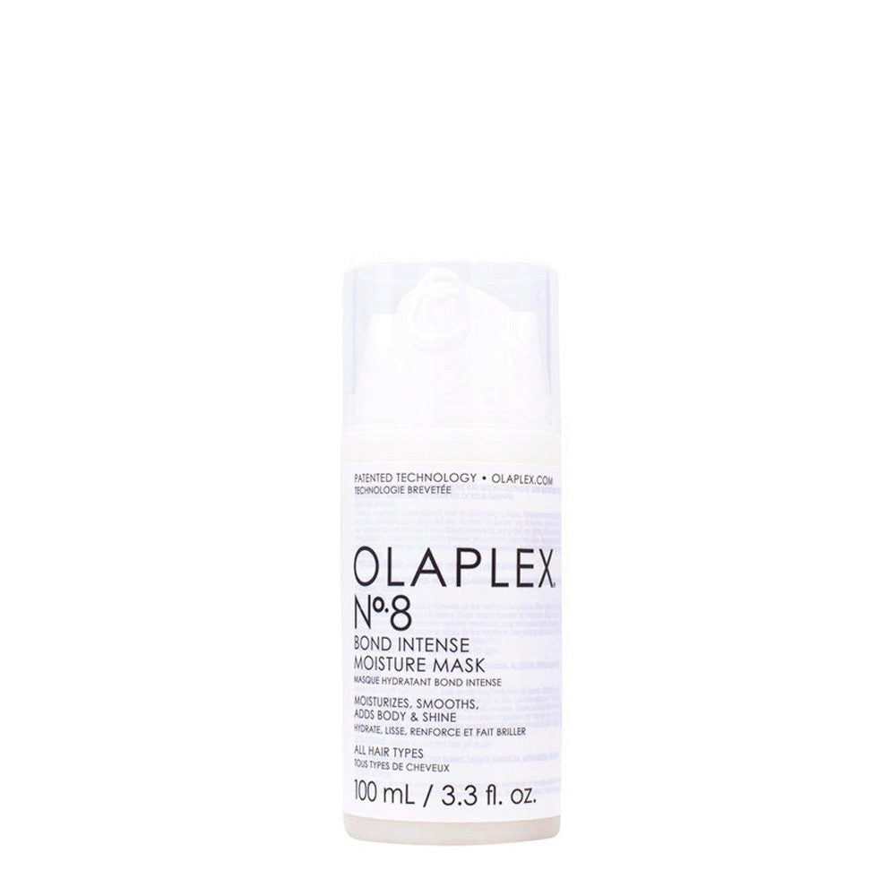 Olaplex N° 8 Bond Intense Moisture Mask Maschera di Riparazione per Capelli Danneggiati