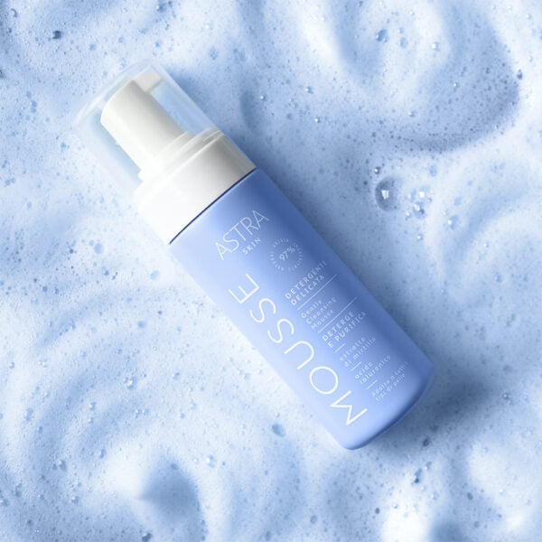 Astra Mousse Detergente Delicata