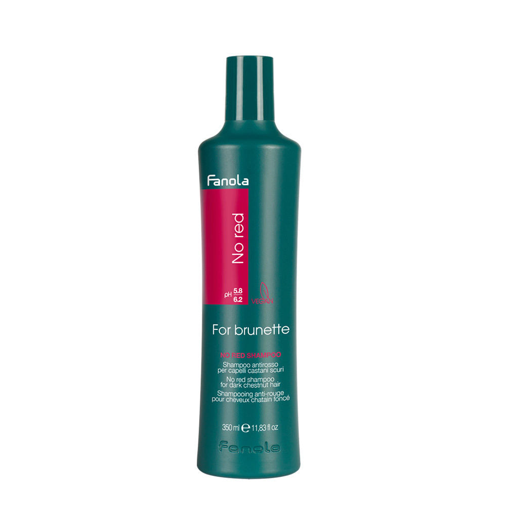 Fanola Shampoo No-Red Antirosso