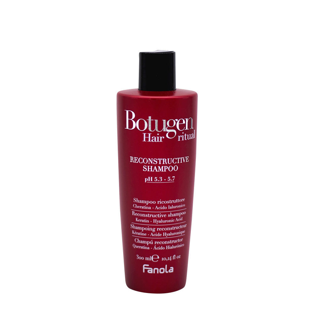 Fanola Botugen Shampoo Ricostruttivo Botolife Shampoo