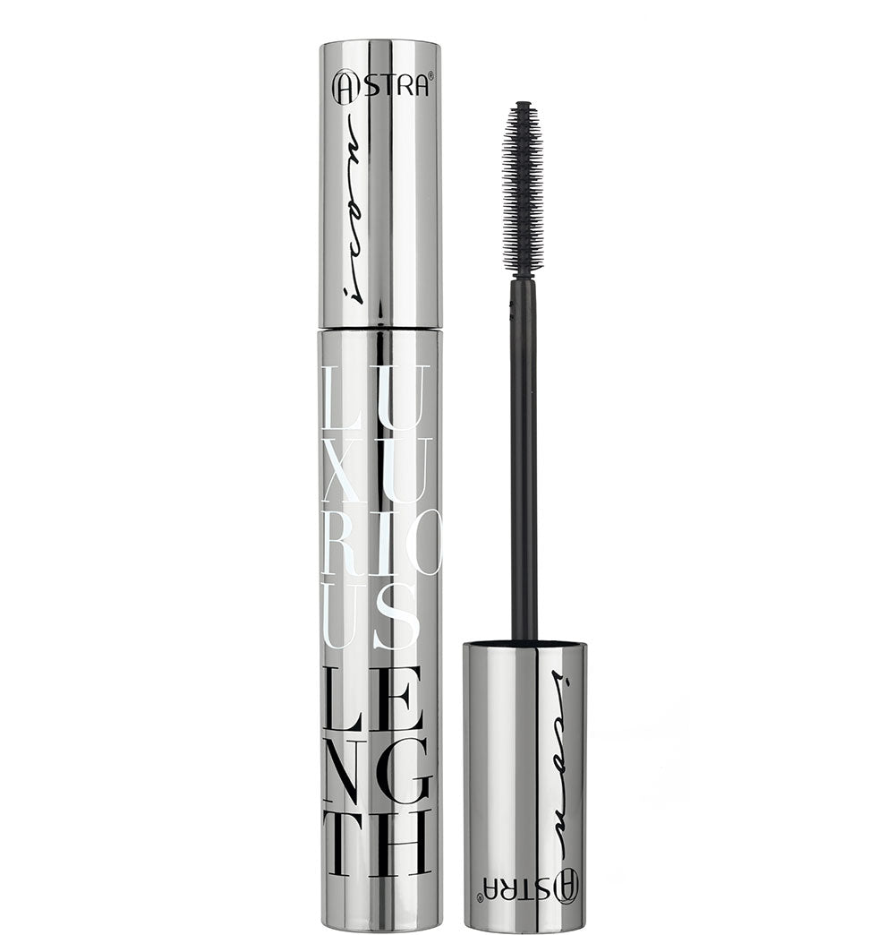 LUXURIOUS LENGTH Mascara allungante nero intenso