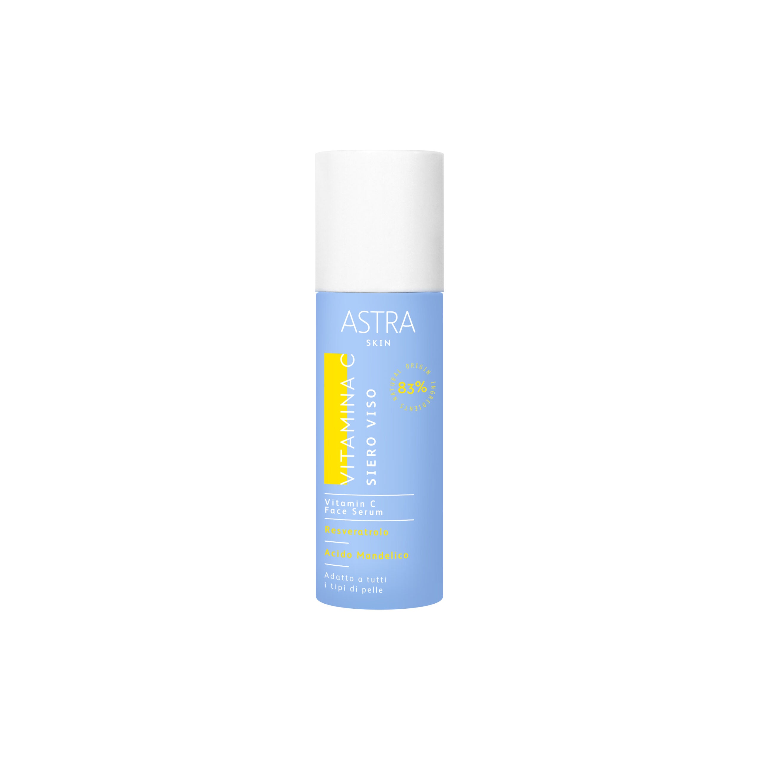 Astra Siero Viso Vitamina C
