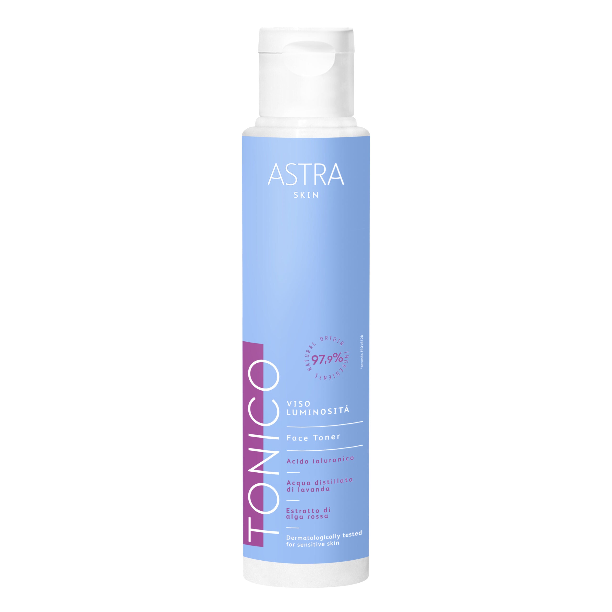Astra Tonico Viso Luminosità