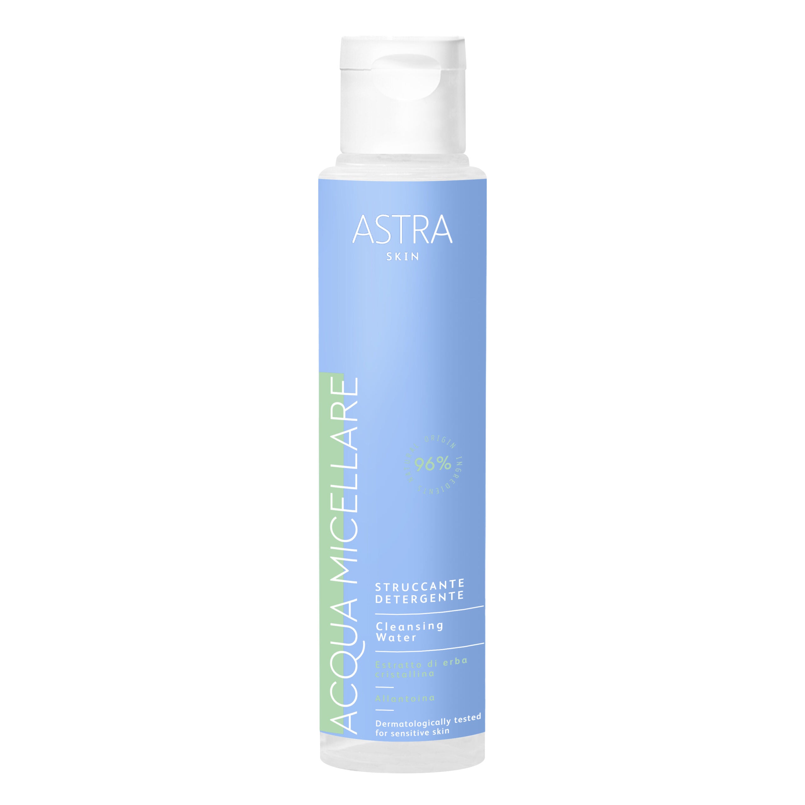 Astra Acqua Micellare Struccante Detergente