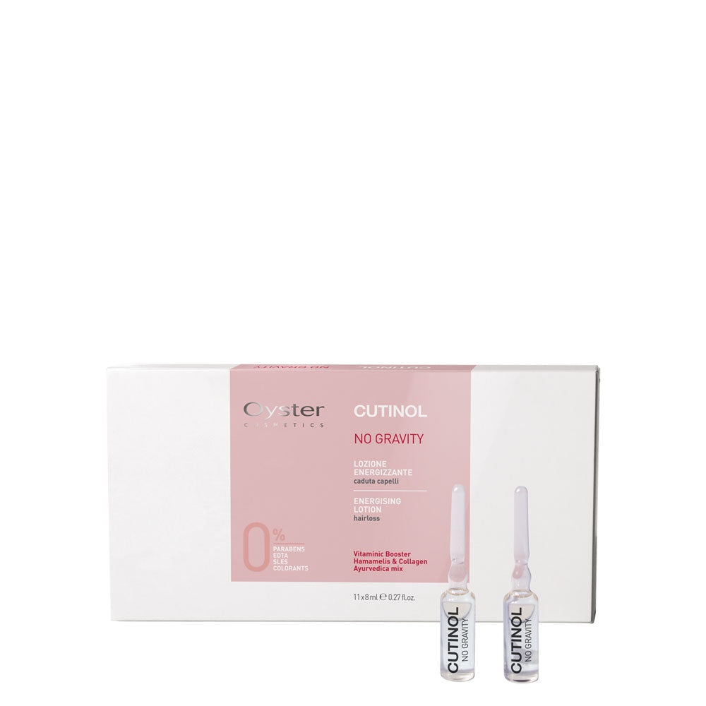 Oyster No Gravity Lozione Energizzante Anticaduta