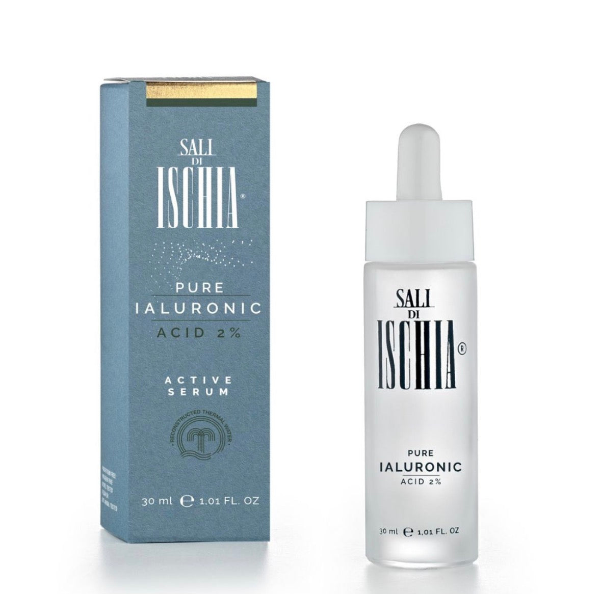 Active Serum Pure Ialuronic Acid 2%