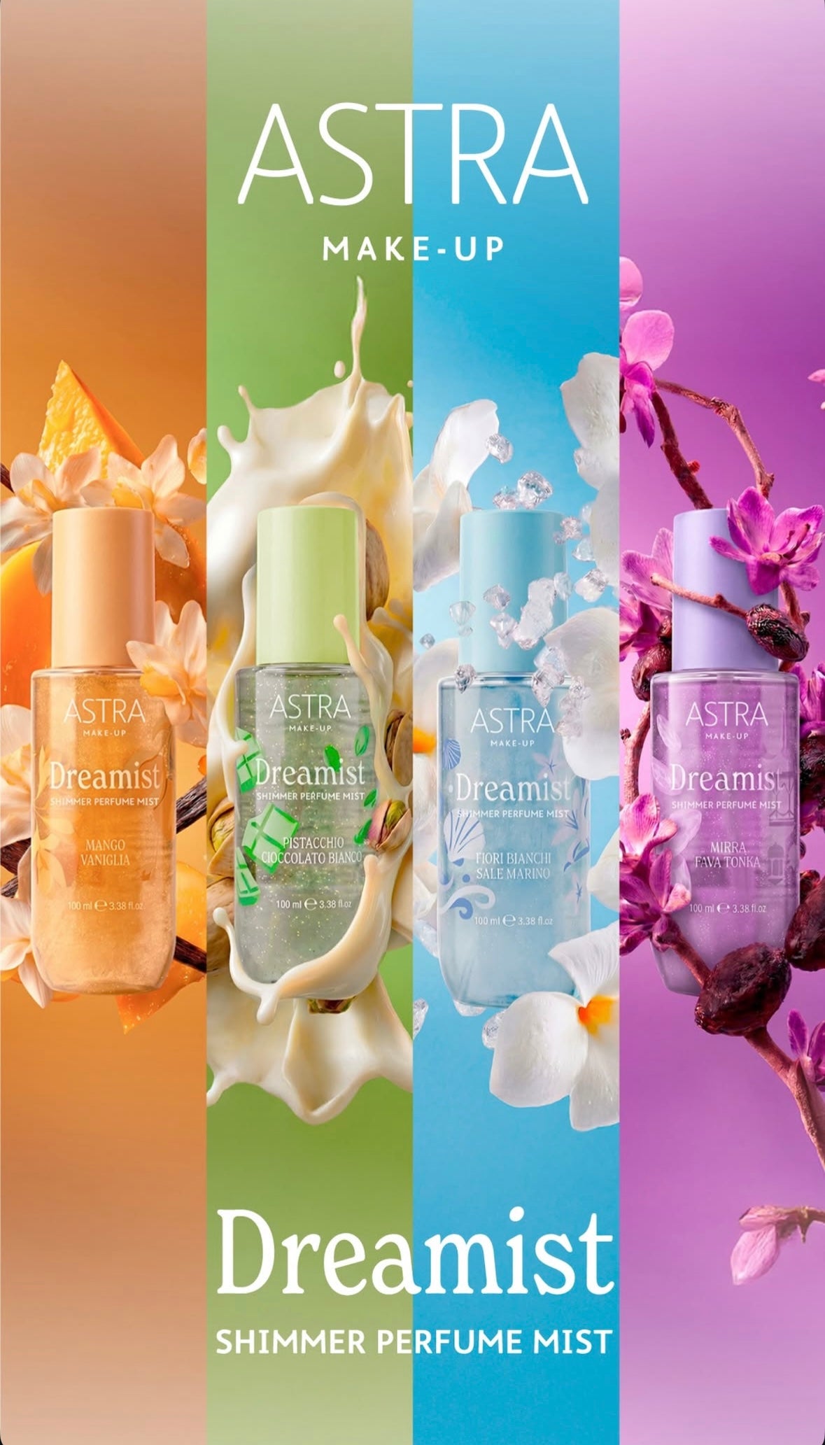 Astra Dreamist Acqua Profumata