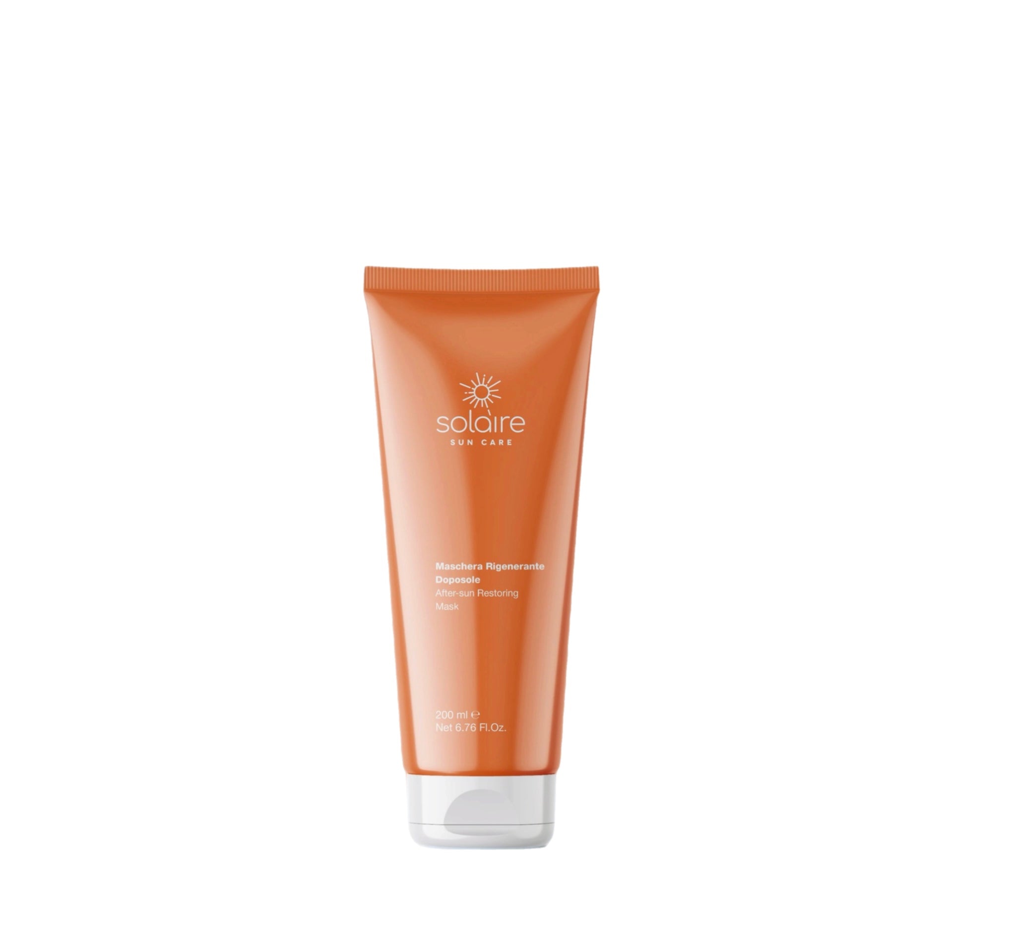 Solaire Sun Care Maschera Rigenerante Doposole