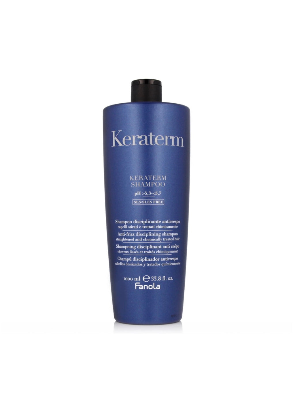 Fanola  Keraterm Shampoo Anticrespo