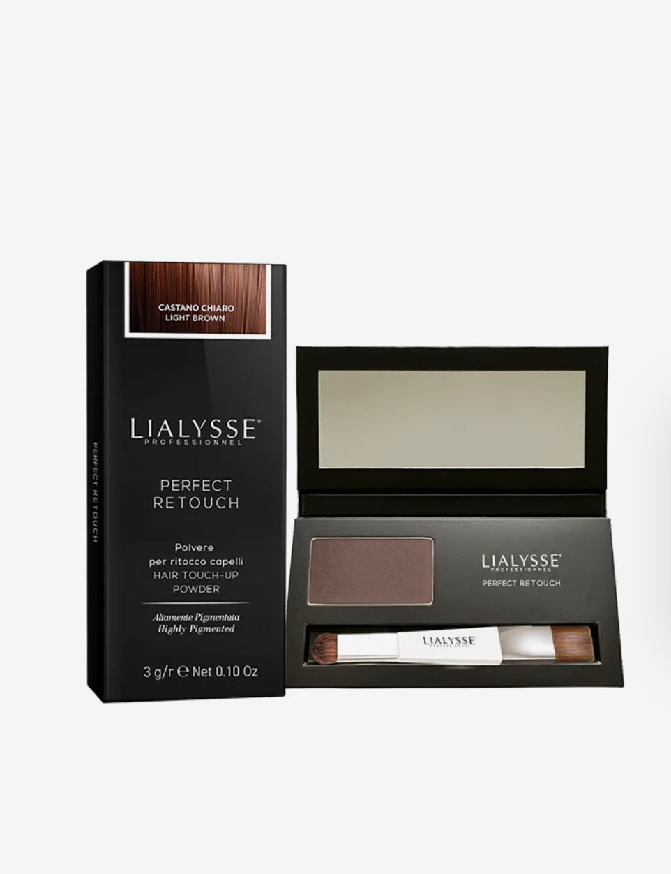 Lialysse Perfect Retouch Polvere Ritocco Ricrescita