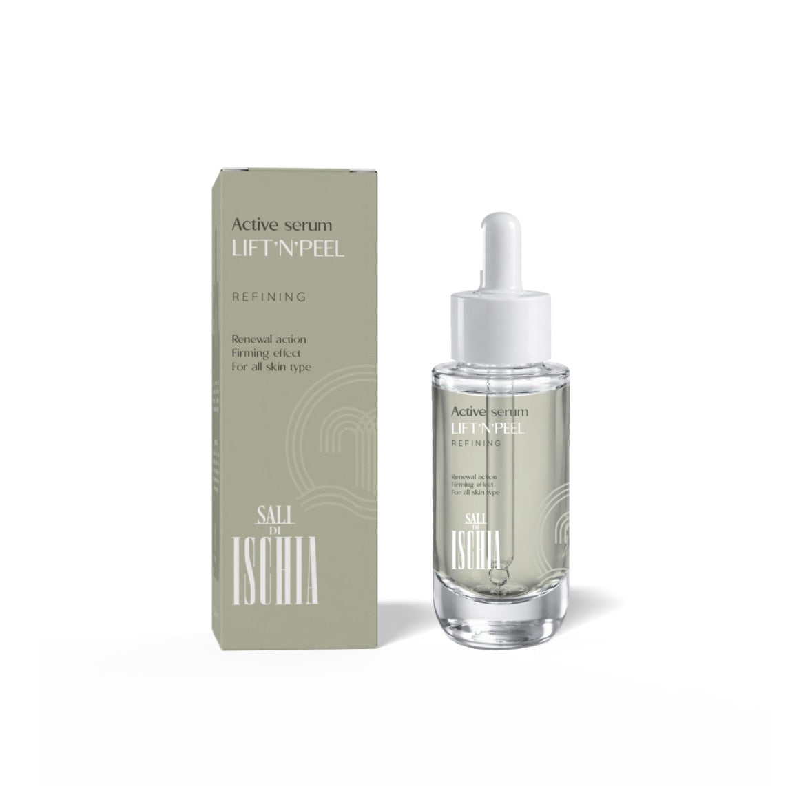 Sali di Ischia LIFT’N’PEEL – Active Serum