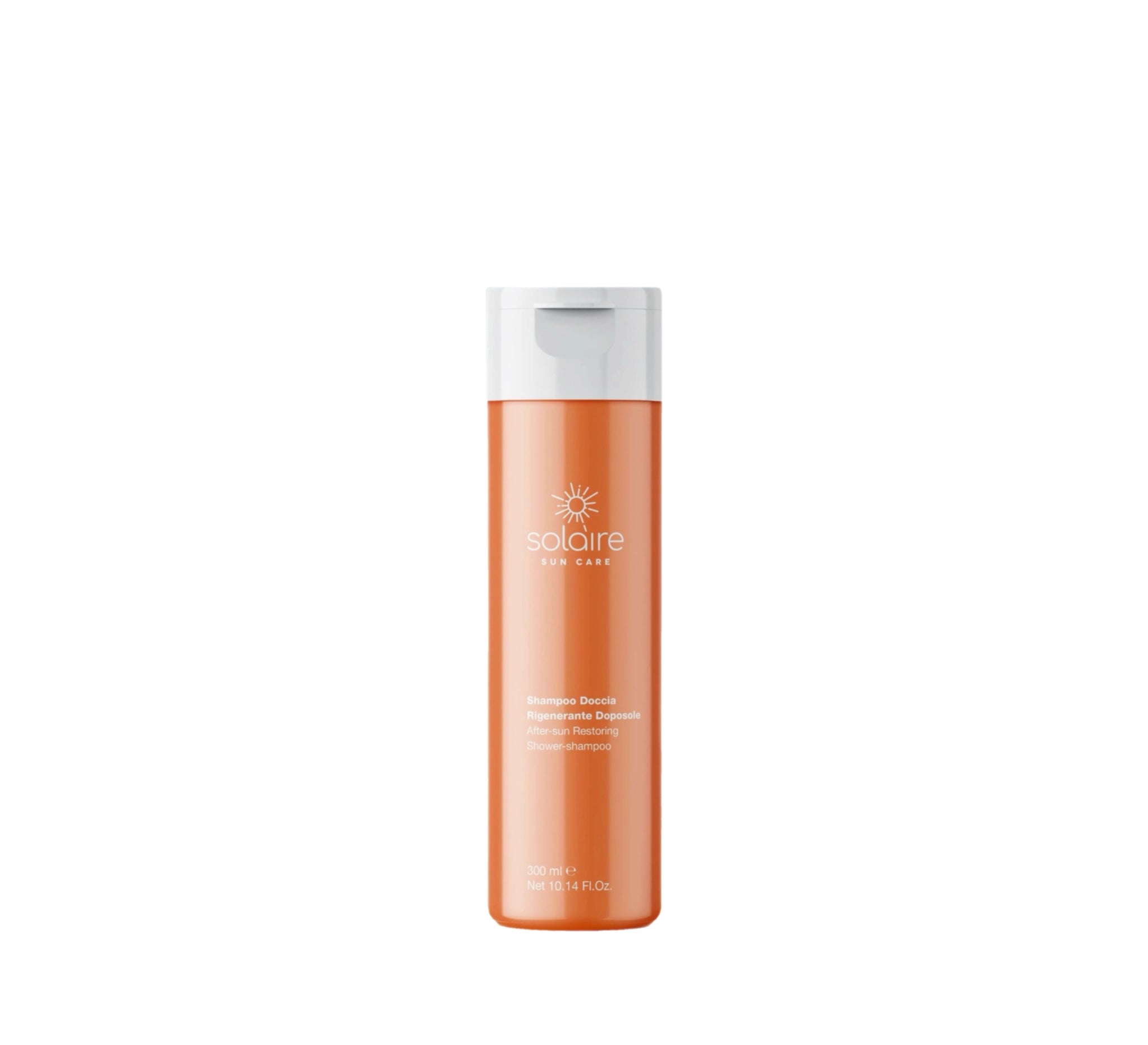 Solaire Sun Care Shampoo Doccia Rigenerante
