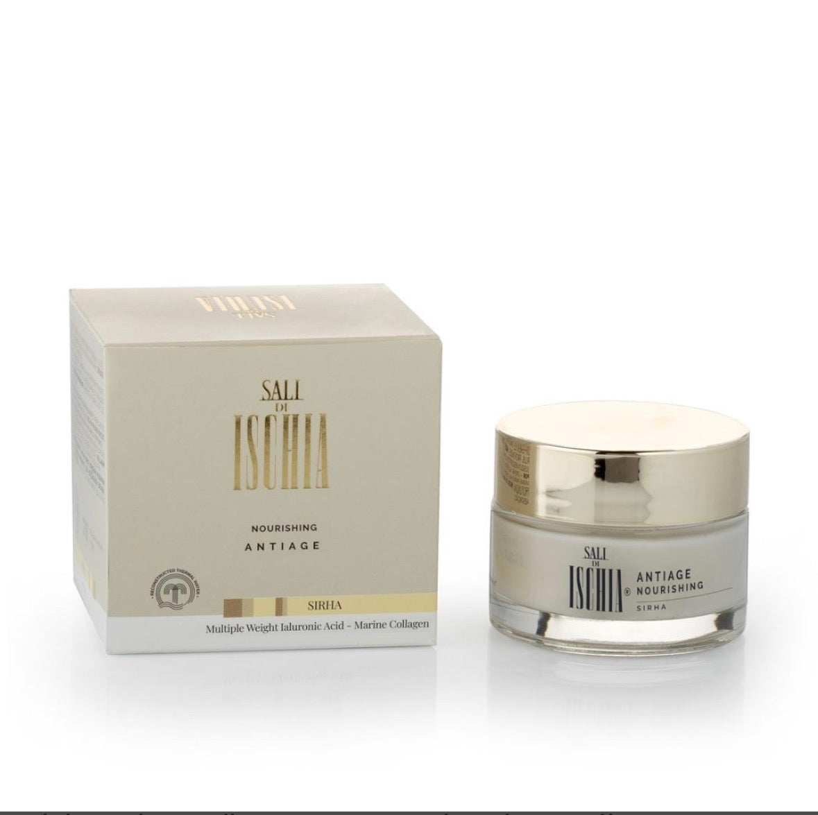 Sali di Ischia Crema Antiage