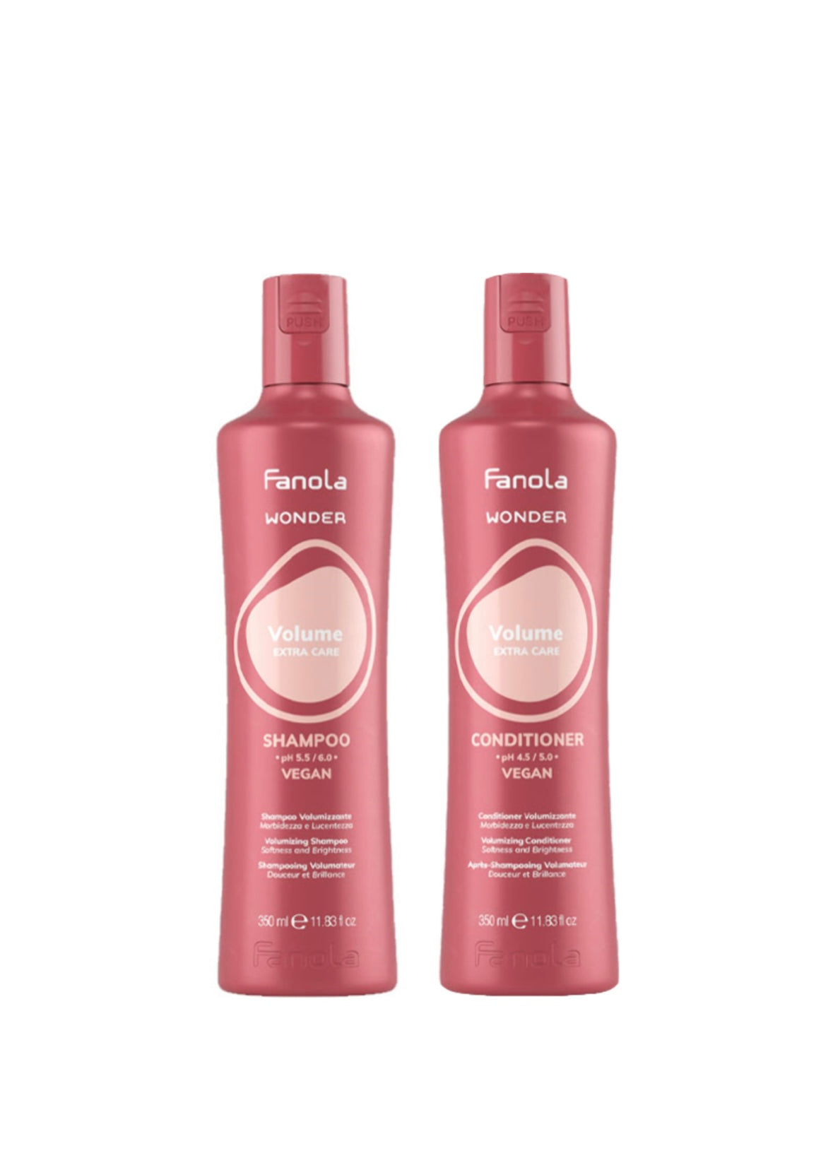 Fanola Volume Kit Shampoo e Balsamo Volumizzante