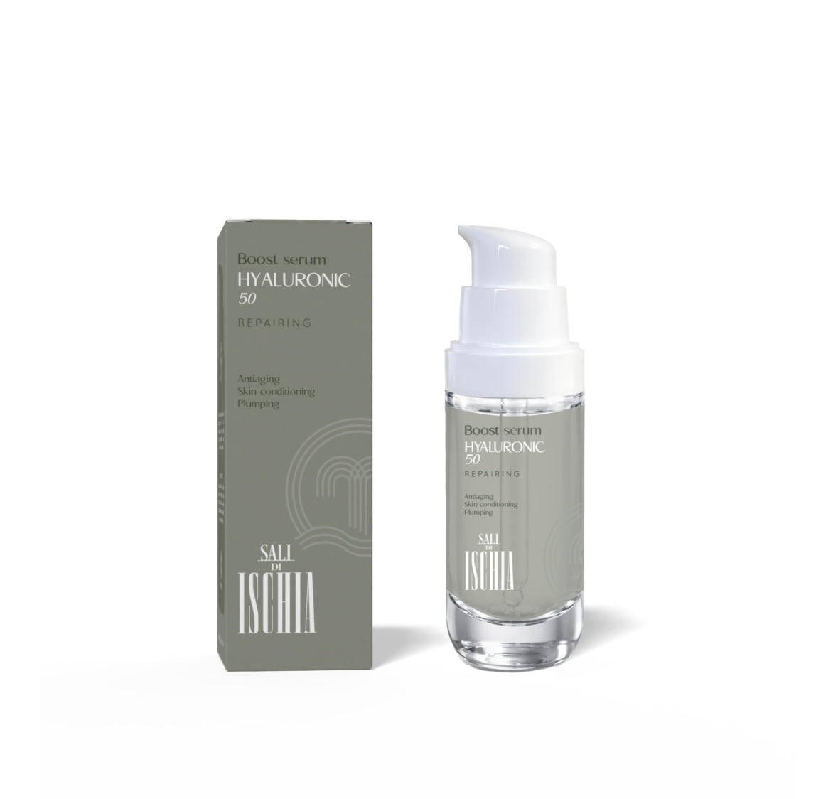 Sali di Ischia HYALURONIC 50 – Boost Serum