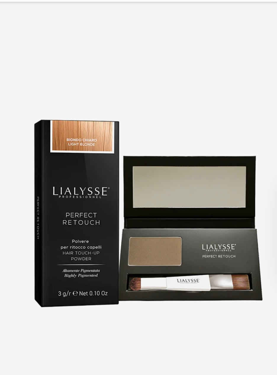 Lialysse Perfect Retouch Polvere Ritocco Ricrescita