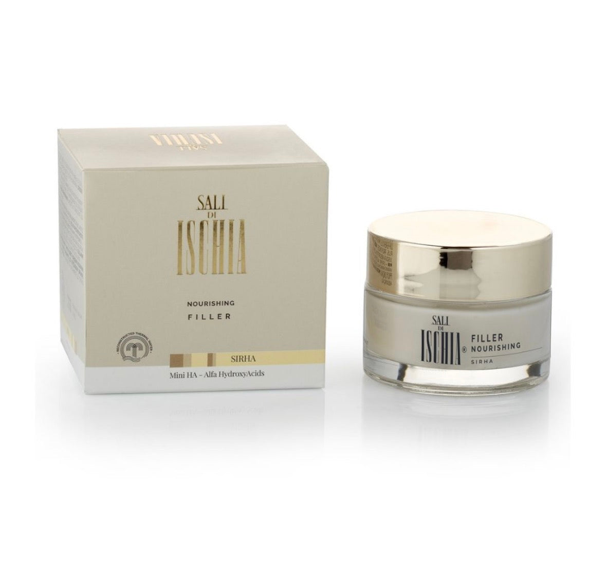 Crema Viso Effetto Filler