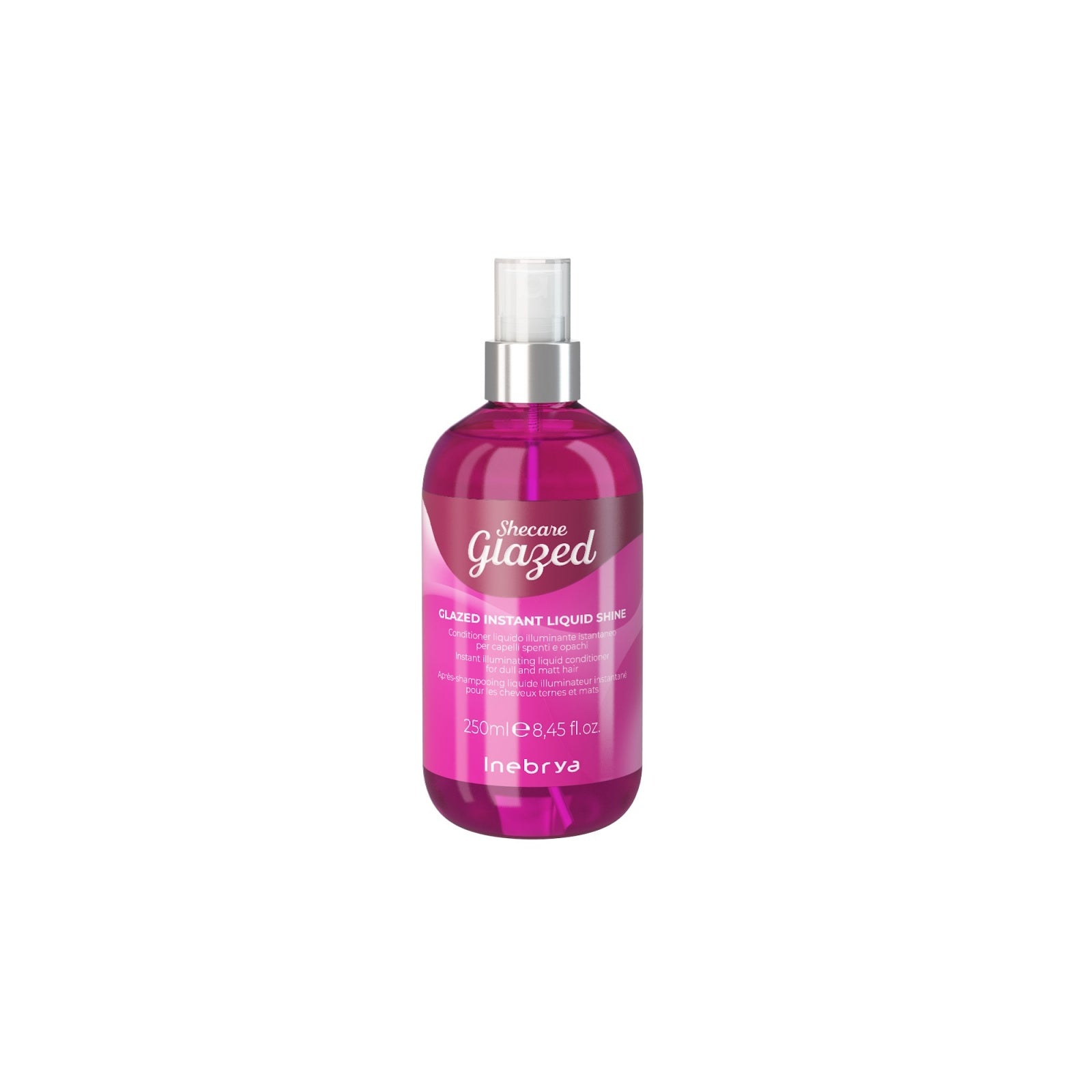 Inebrya SheCare Glazed Istant Liquid Shine