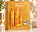 Fanola Nourishing Wonder Kit Capelli Trattati e Secchi