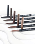 Astra GEISHA BROWS MICRO PRECISION PENCIL - Matita Sopracciglia Ultra-sottile