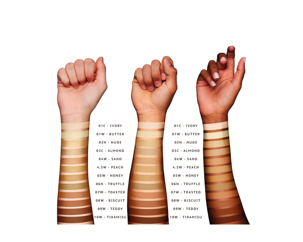 Astra LONG STAY CONCEALER - Correttore Lunga Tenuta