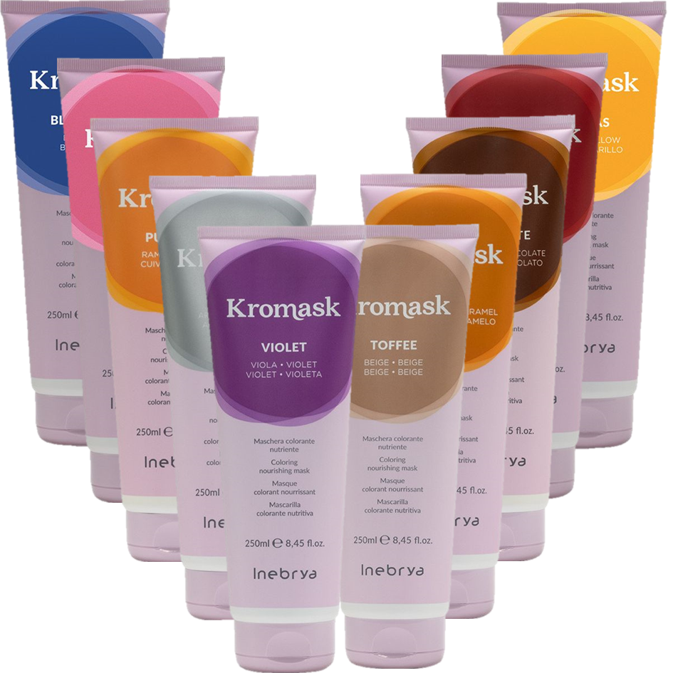 Inebrya Kromask Maschera Colorata