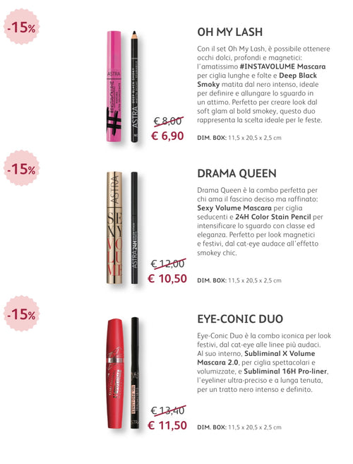 Astra Xmas Box Collection