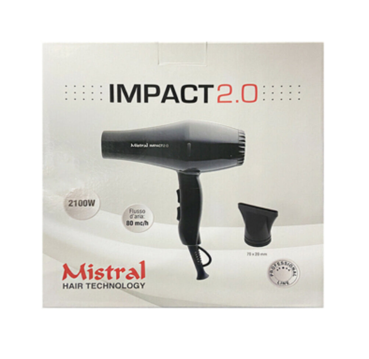 Mistral Phon Impact 2.0