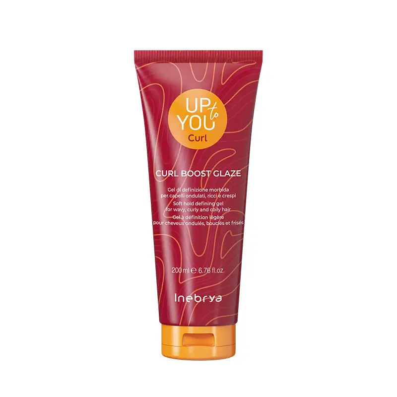Inebrya Up To You Curl Boost Glaze Gel Ricci