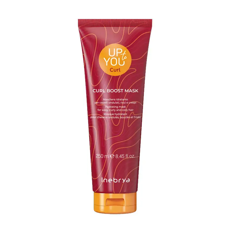 Inebrya Up to You Curl Boost Maschera