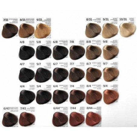 Oyster Perlacolor Colore Permanente ad Ossidazione