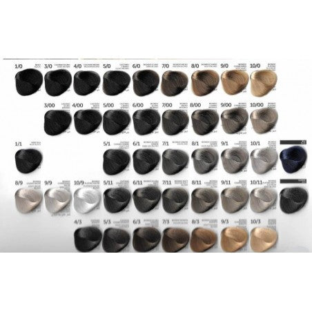 Oyster Perlacolor Colore Permanente ad Ossidazione