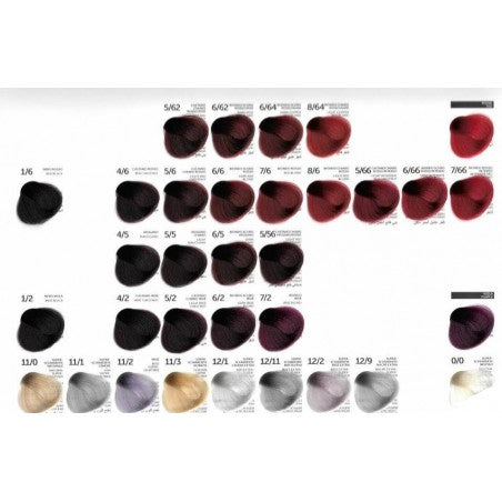 Oyster Perlacolor Colore Permanente ad Ossidazione