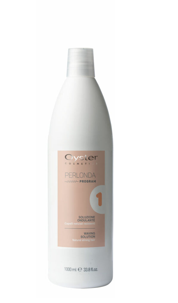 Oyster Perlonda Soluzione per Permanente N° 1 capelli naturali resistenti