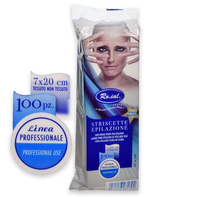 Ro.ial Strisce Epilazione 100pz