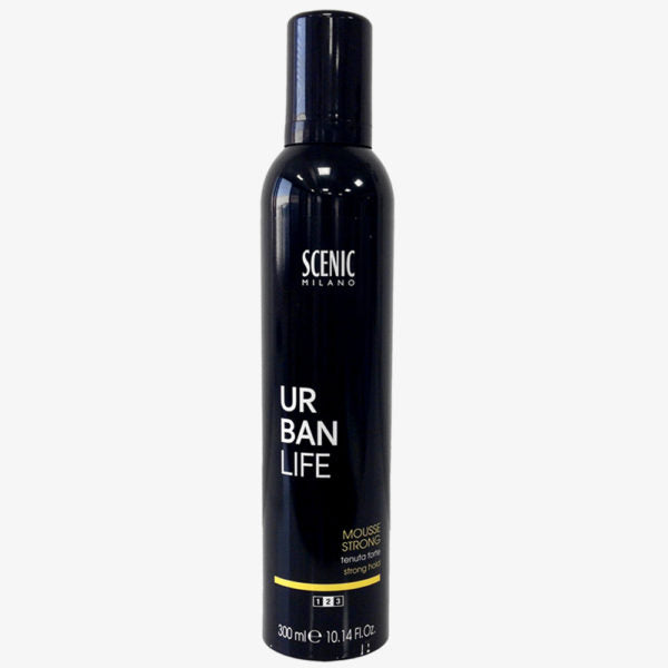 Scenic Urban Life Mousse Strong