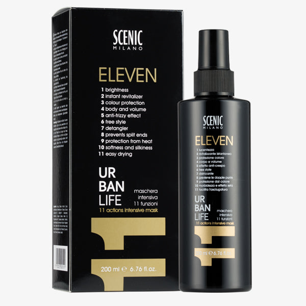 Scenic Urban Life Eleven Maschera Spray 11in1