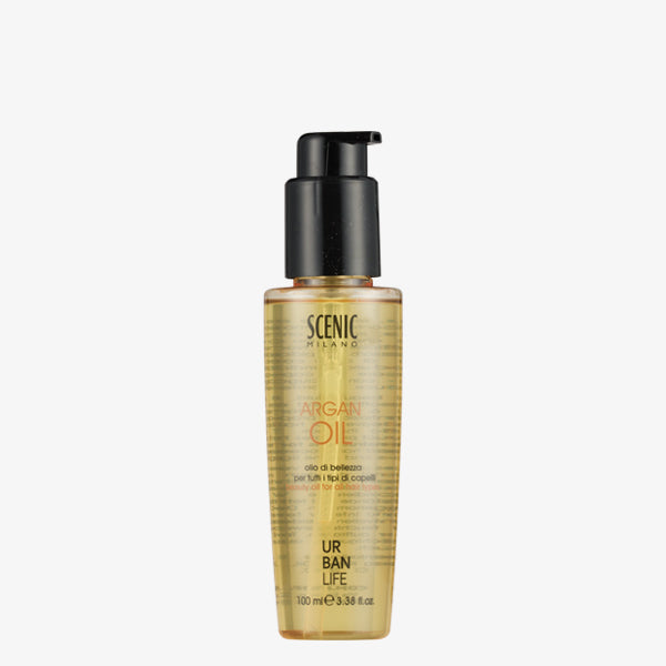 Scenic Urban Life Argan Oil