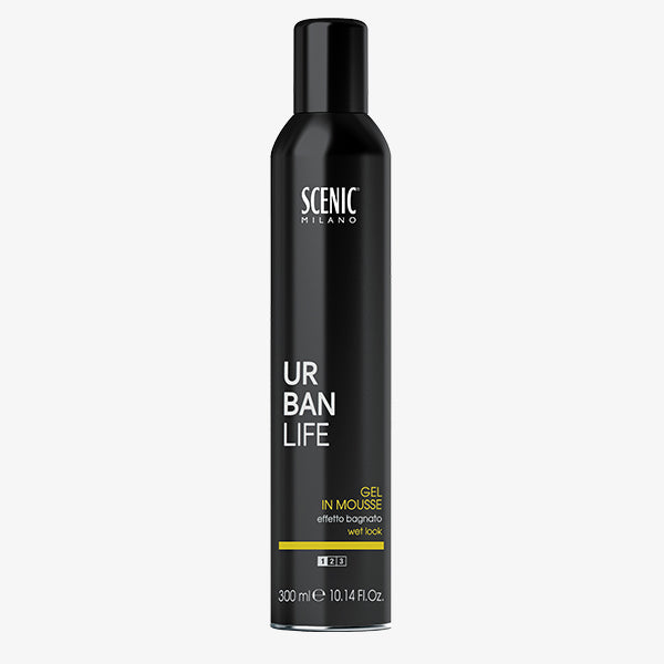 Scenic Urban Life Gel in Mousse