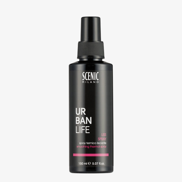 Scenic Urban Life Liss Spray Termoprotettore Lisciante