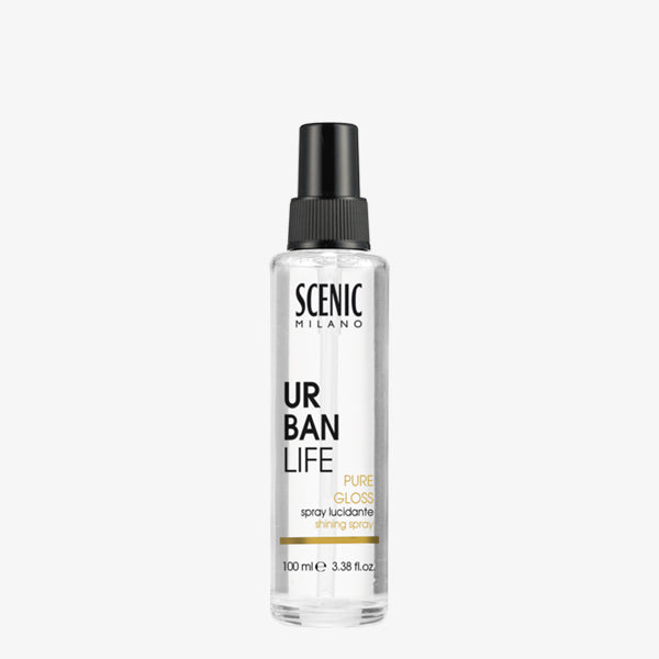 Scenic Urban Life Pure Gloss Lucidante Spray