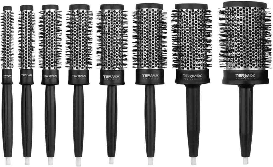 Termix Spazzola Termica Alluminio