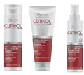 Oyster Cutinol Plus Keratin Kit Shampoo,Maschera e 10in1